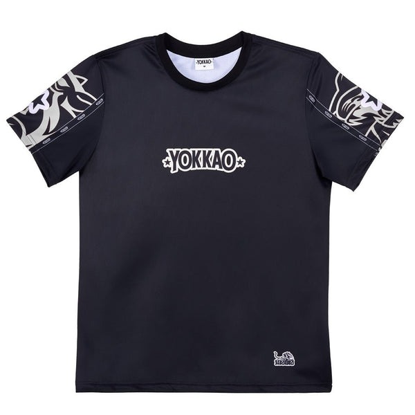 新品　YOKKAO Tシャツ S　２枚セットキックボクシング　希少　黒　白 Workout-Tee-Yokkao-Original-