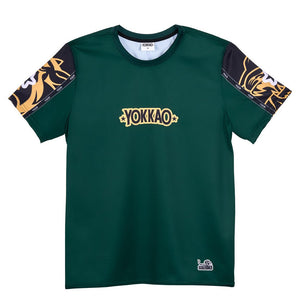 Original Workout T-Shirt Gold