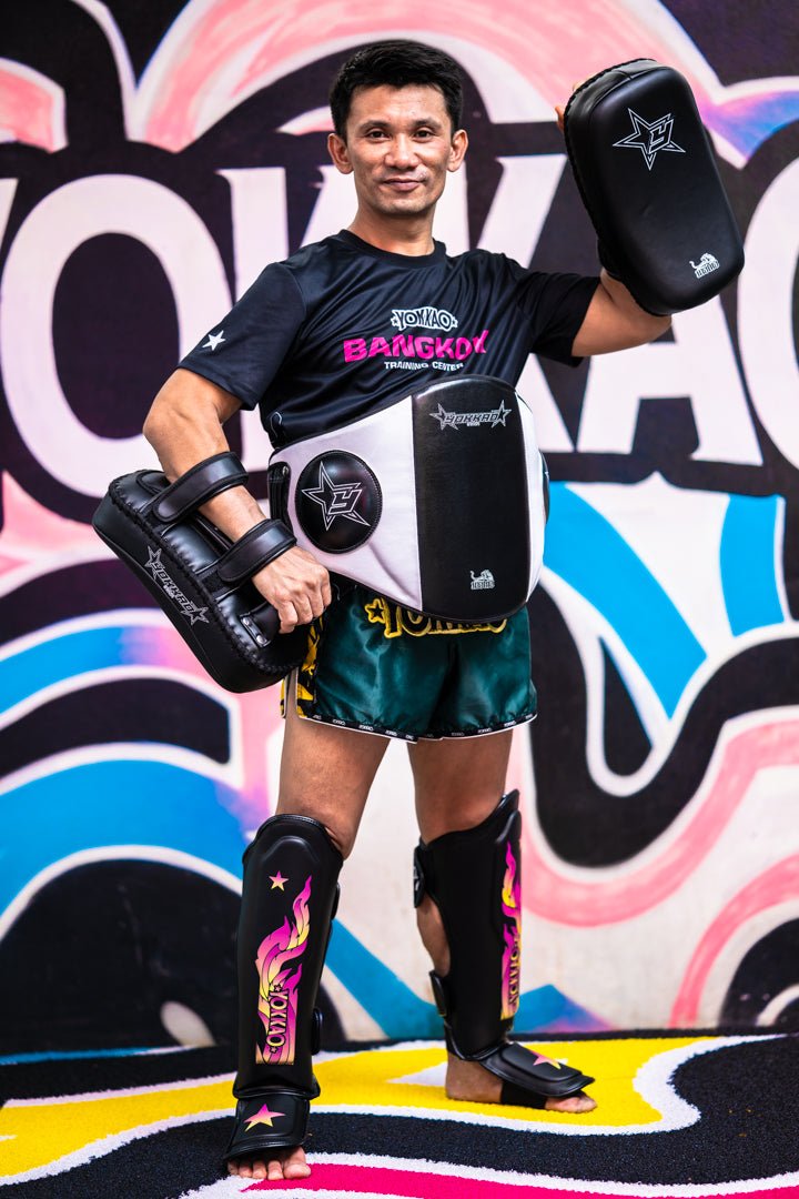 YOKKAO BANGKOK 1:1 TRAINING WITH KRU O