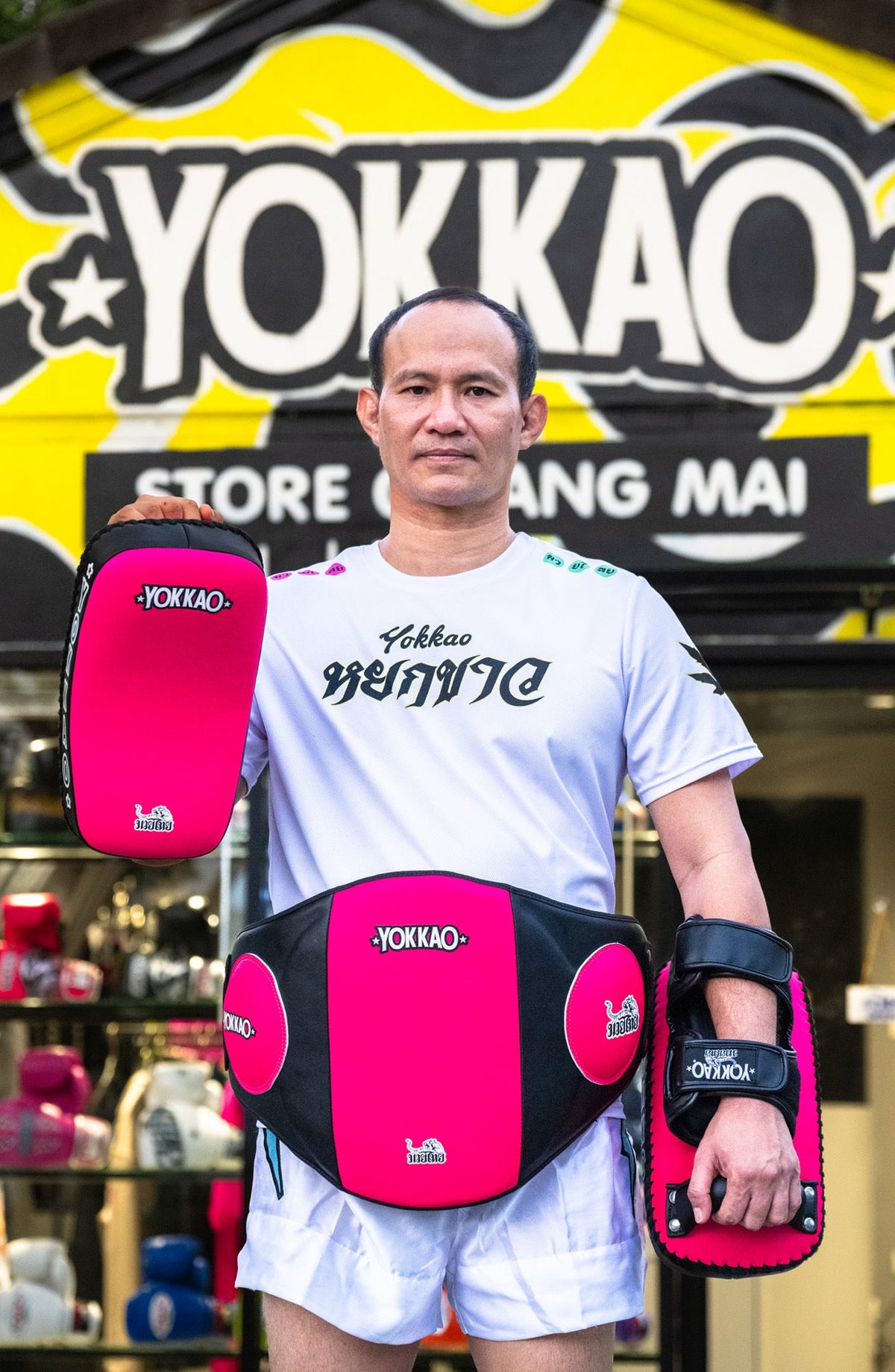 YOKKAO CHIANG MAI 1:1 TRAINING WITH KRU POJ | YOKKAO Asia
