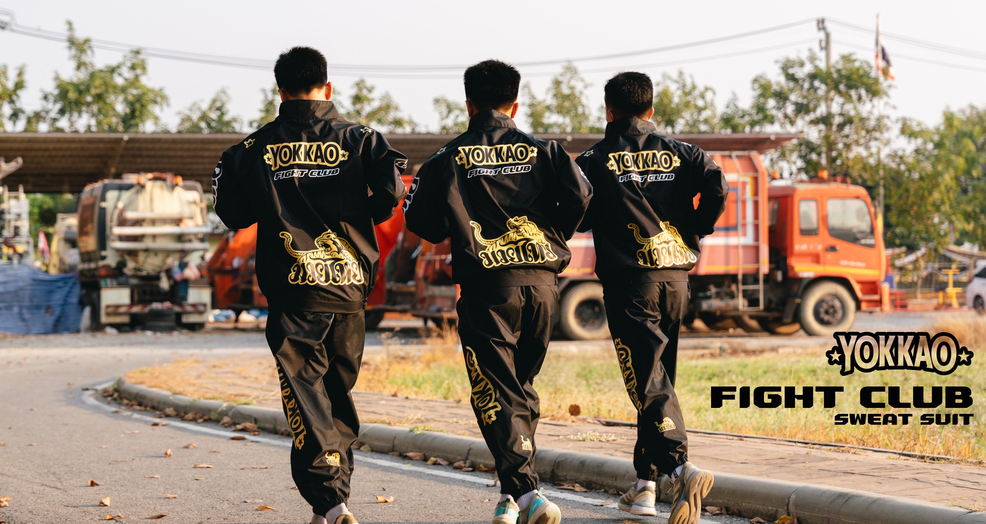 YOKKAO | Premium Muay Thai Gear, Equipment & Apparel - MMA