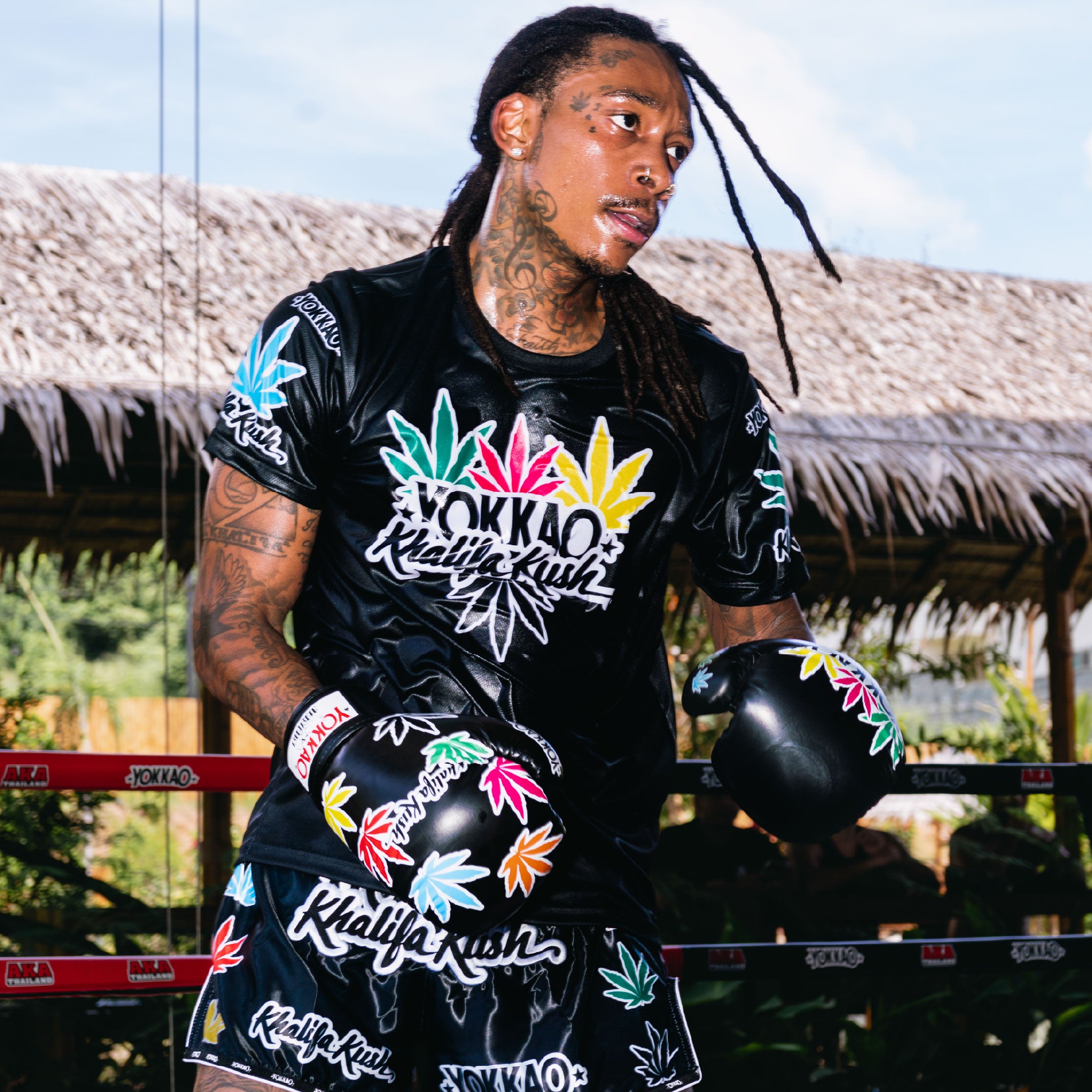 YOKKAO | Khalifa Kush Boxing Gloves