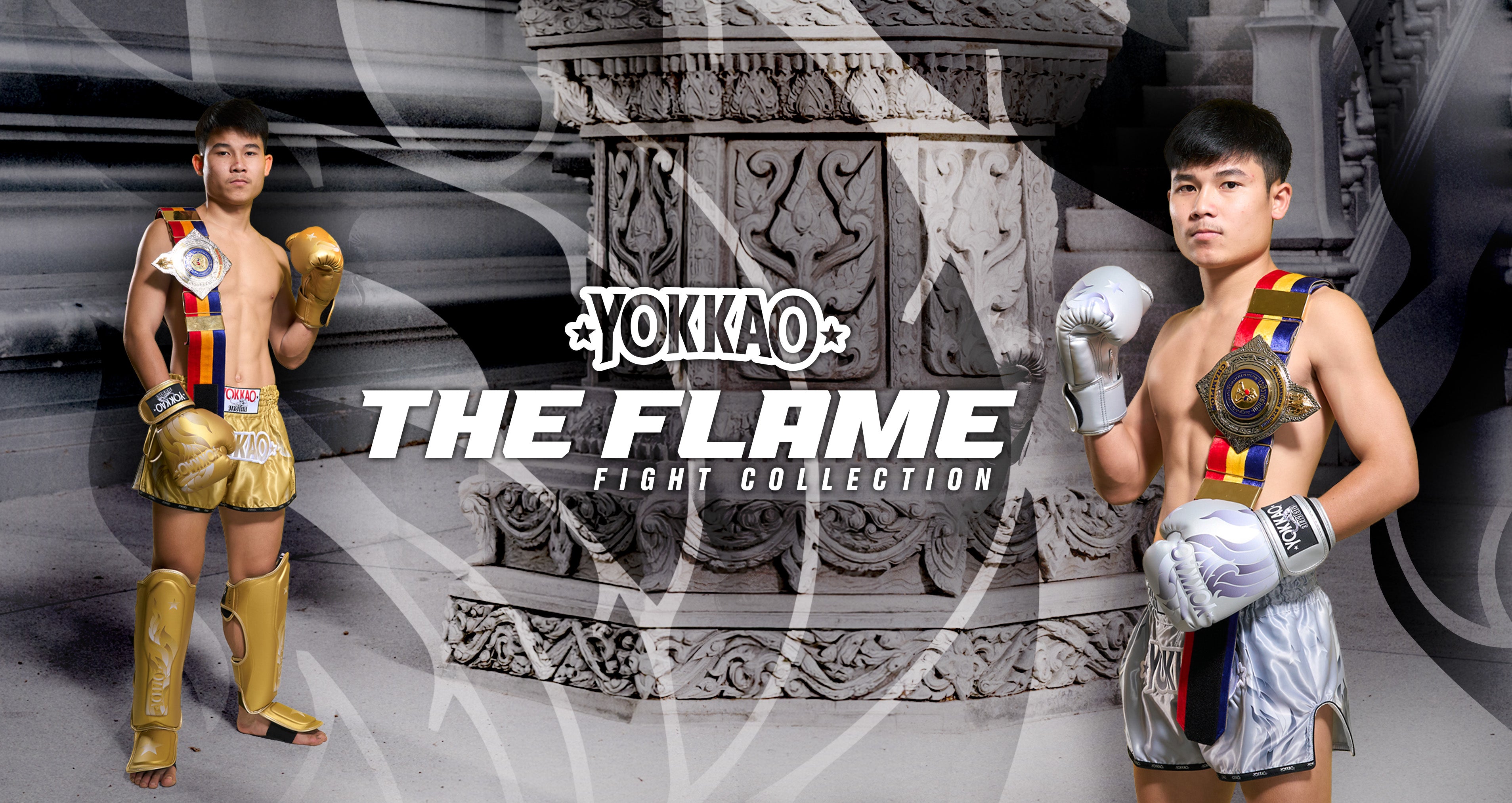 YOKKAO | Premium Muay Thai Gear, Equipment & Apparel - MMA