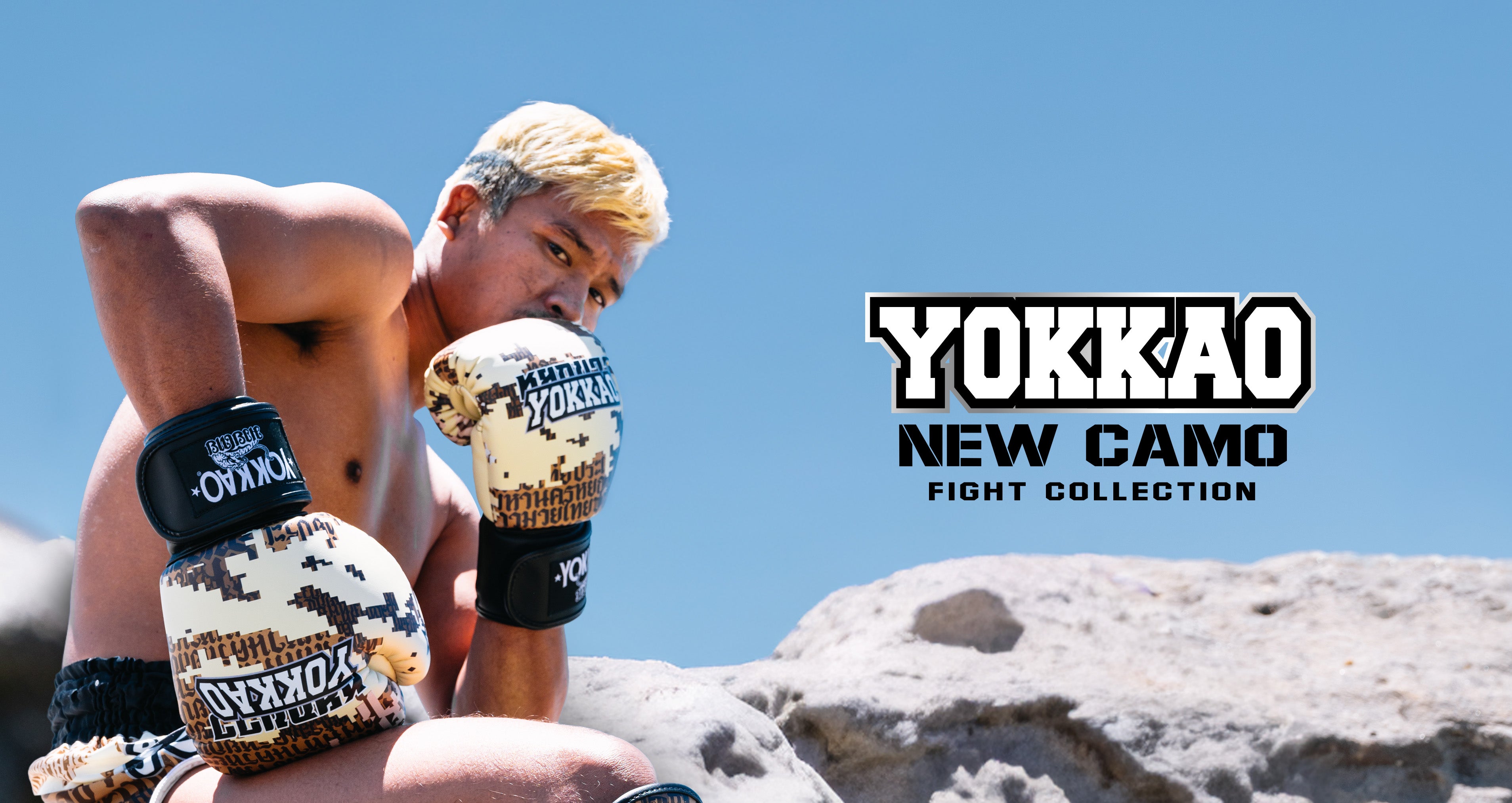 YOKKAO | Premium Muay Thai Gear, Equipment & Apparel - MMA
