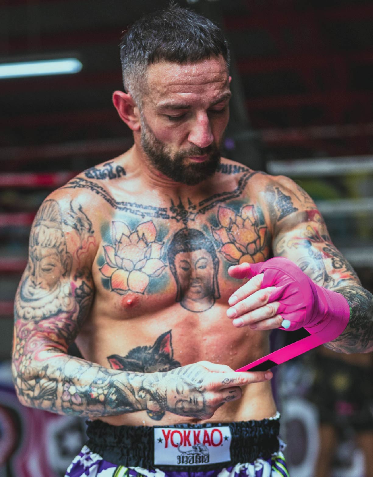 yokkao Tシャツ　fairtex windy ウイニング　twins question] anyone has experience with windy / twins special