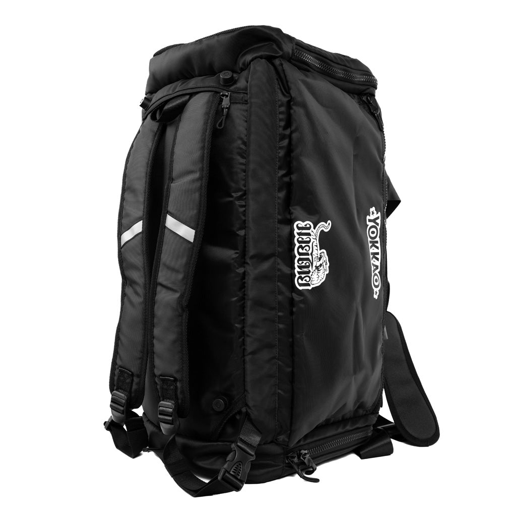 No Stink Sports Deodoriser XL Gym Kit Bag - For MMA, Muay Thai, BJJ Gear