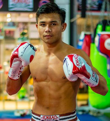 Manachai Muay Thai fighter profile