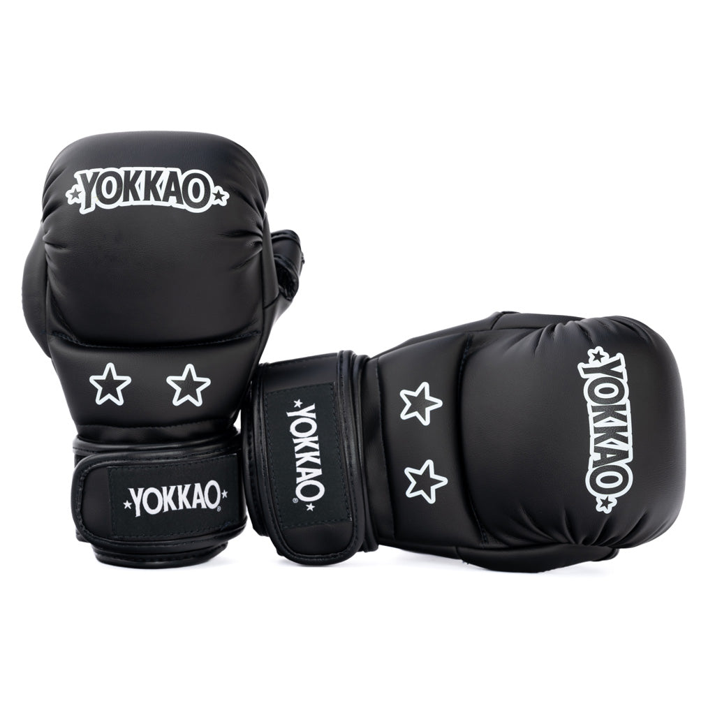 Ground MMA Sparring Gloves