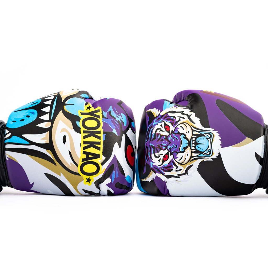 ボクシング GRIT CUSTOM MADE JAPAN TIGER GLOVE GRIT CUSTOM MADE JAPAN TOKYO ボクシンググローブ - メルカリ