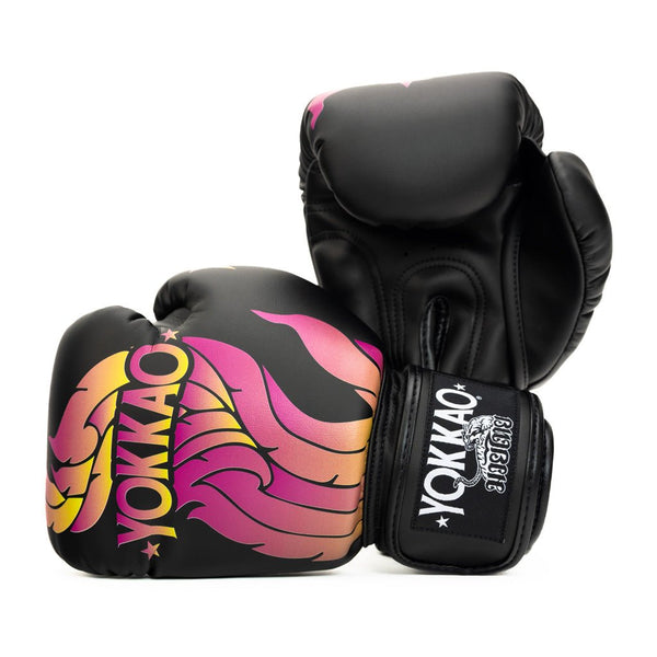 ボクシング Yokkao muay-thai-gloves-yokkao-the-