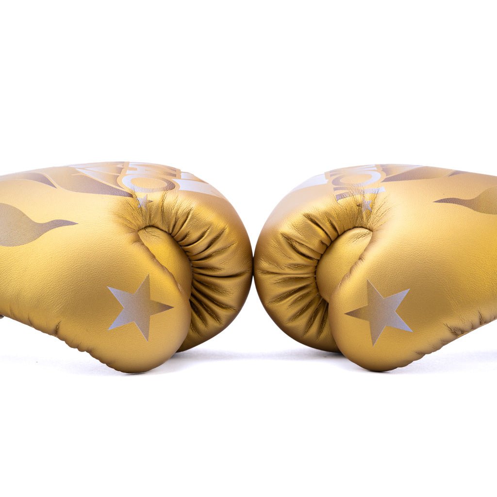 YOKKAO The Flame Boxing Gloves – Premium Muay Thai, MMA & Boxing