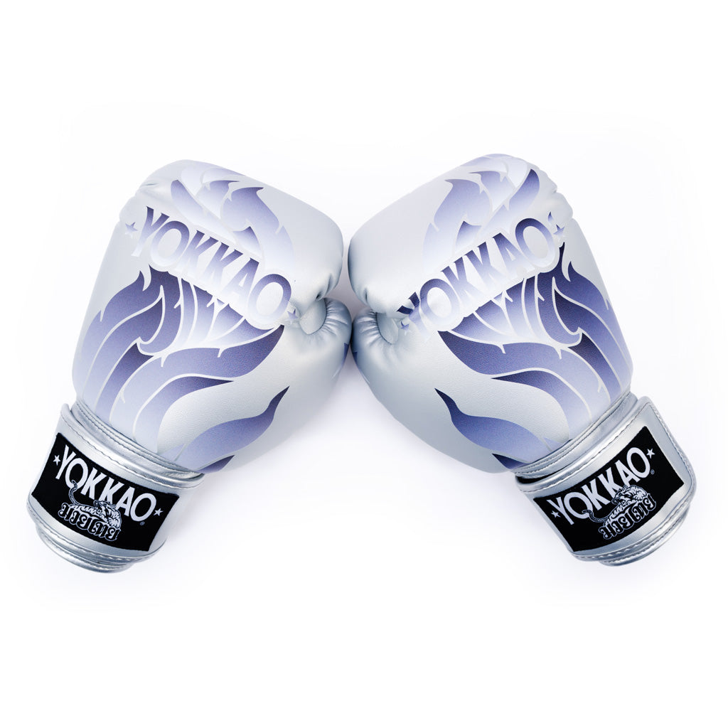 The Flame Boxing Gloves