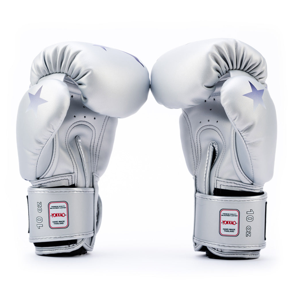 The Flame Boxing Gloves