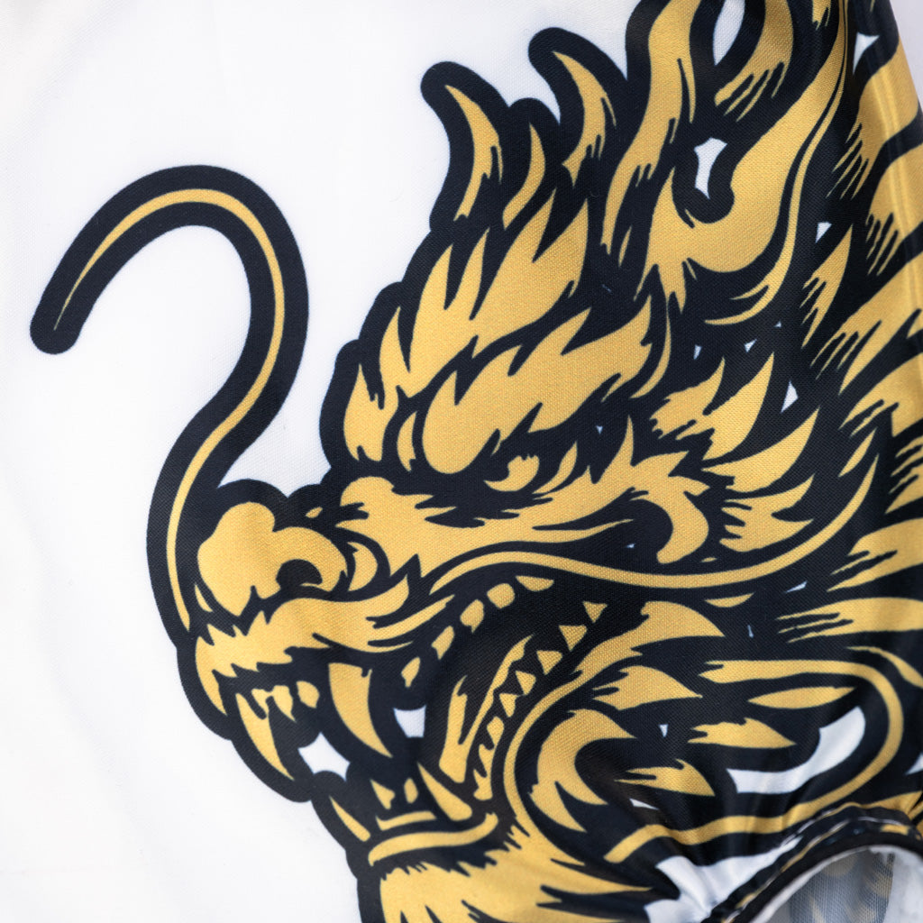 Golden Dragon Muay Thai Shorts