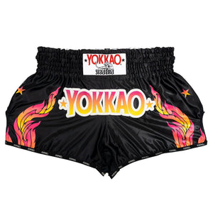 The Flame Muay Thai Shorts