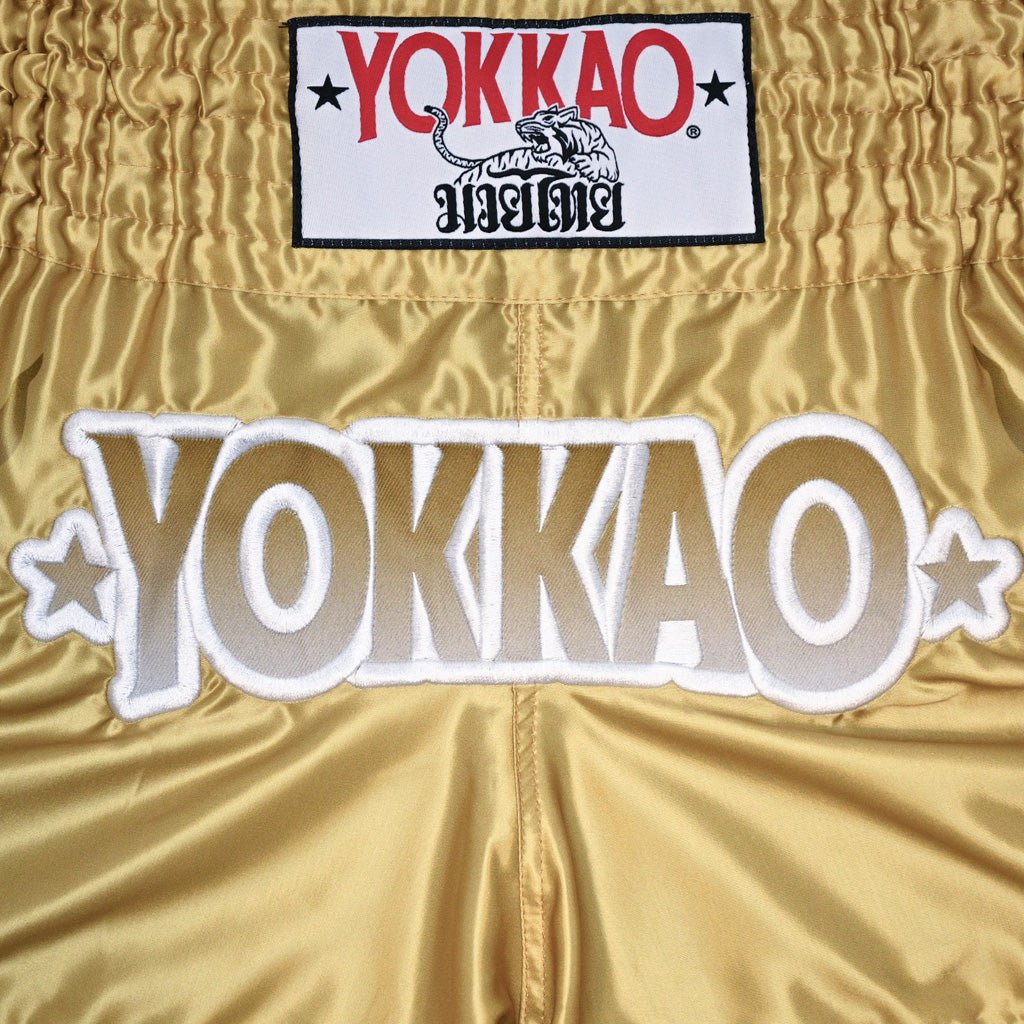 The Flame Muay Thai Shorts – Thai-Inspired Design for Kickboxing