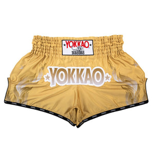 The Flame Muay Thai Shorts