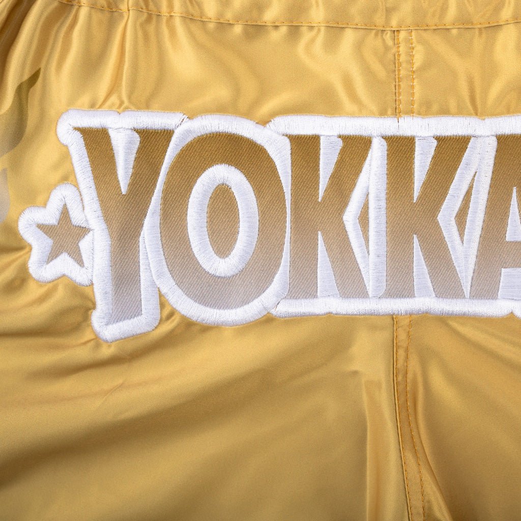 The Flame Muay Thai Shorts – Thai-Inspired Design for Kickboxing