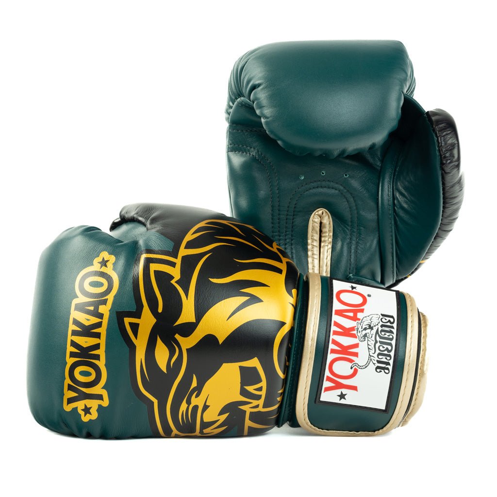 Best Premium Boxing Gloves | YOKKAO USA