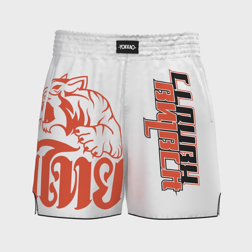 Football Crown Shorts | YOKKAO