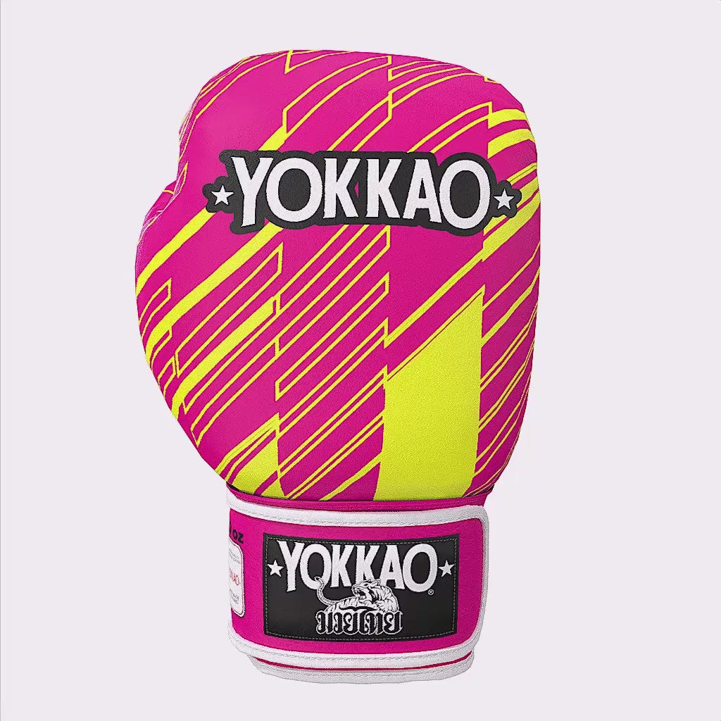 YOKKAO New In Muay Thai Collections - NEW! | YOKKAO Asia