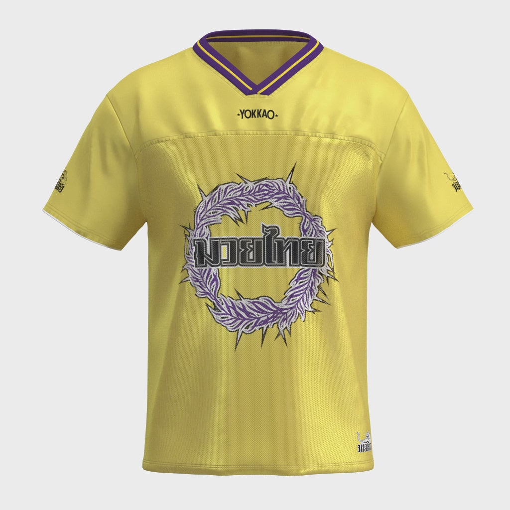 TEIKYO サッカー イエローシャツ TEIKYO サッカー イエローシャツ