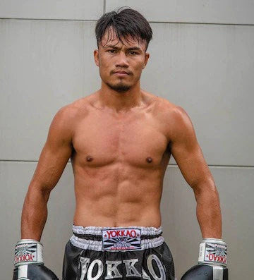 Sorgraw Muay Thai fighter profile