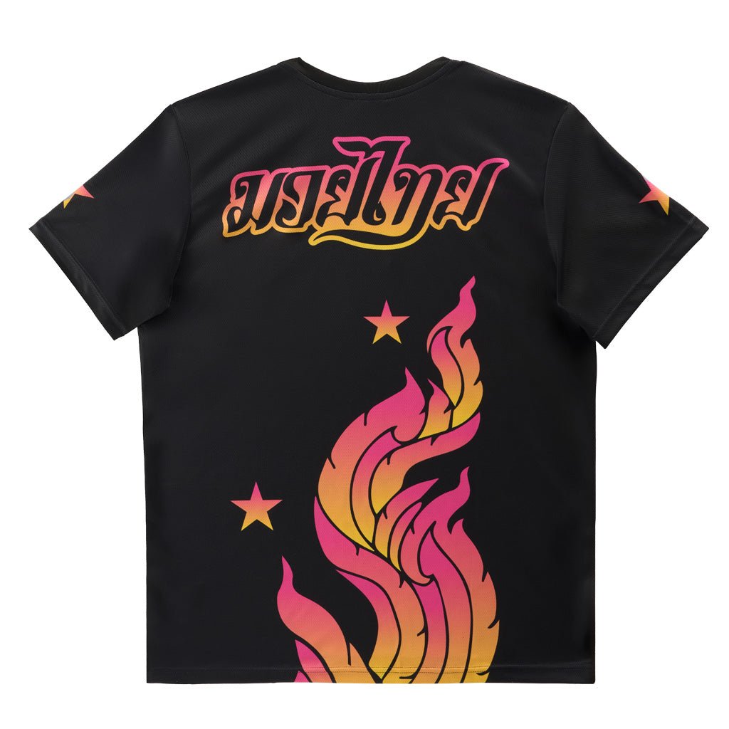 The Flame Workout T-Shirts