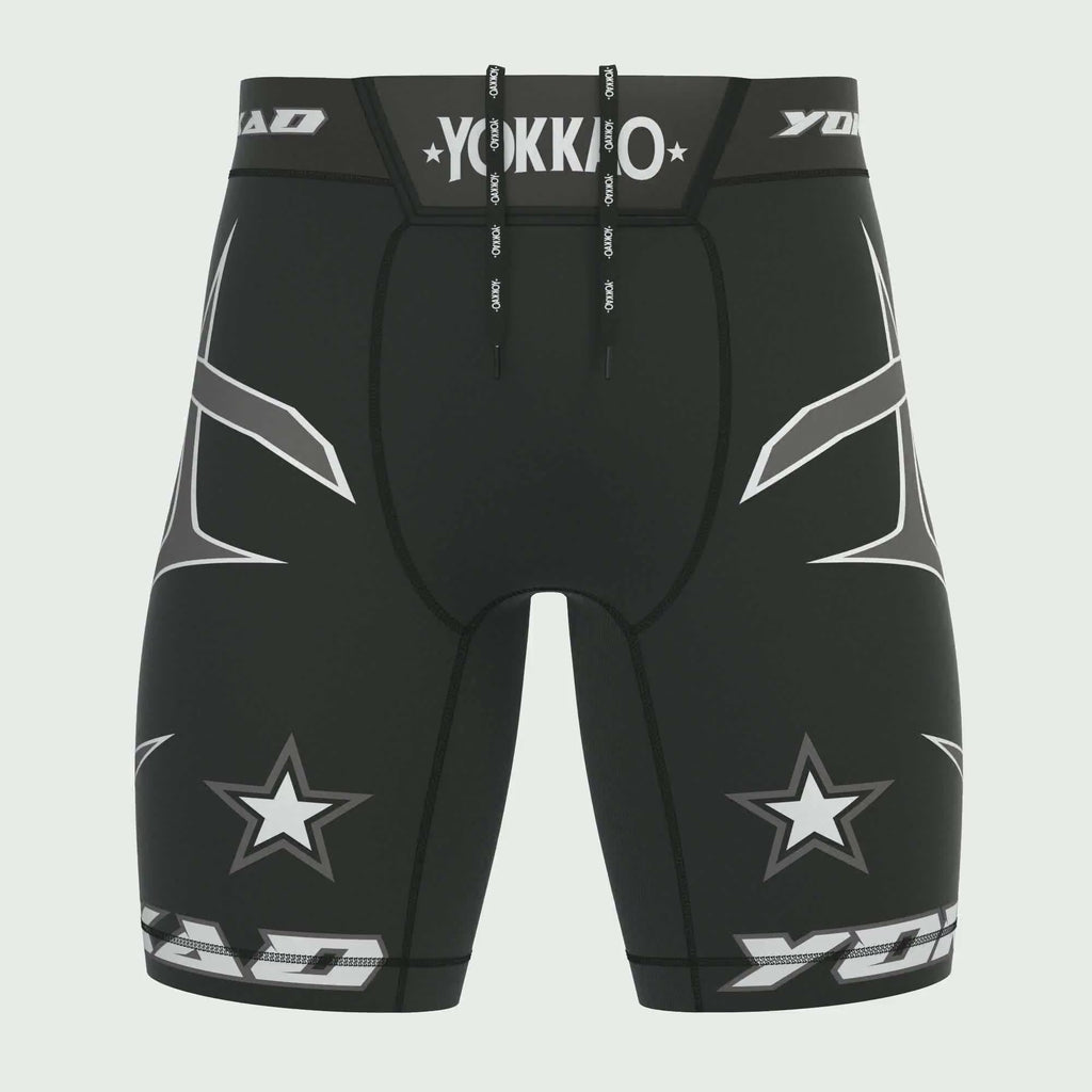 YOKKAO Blade Compression MMA Shorts