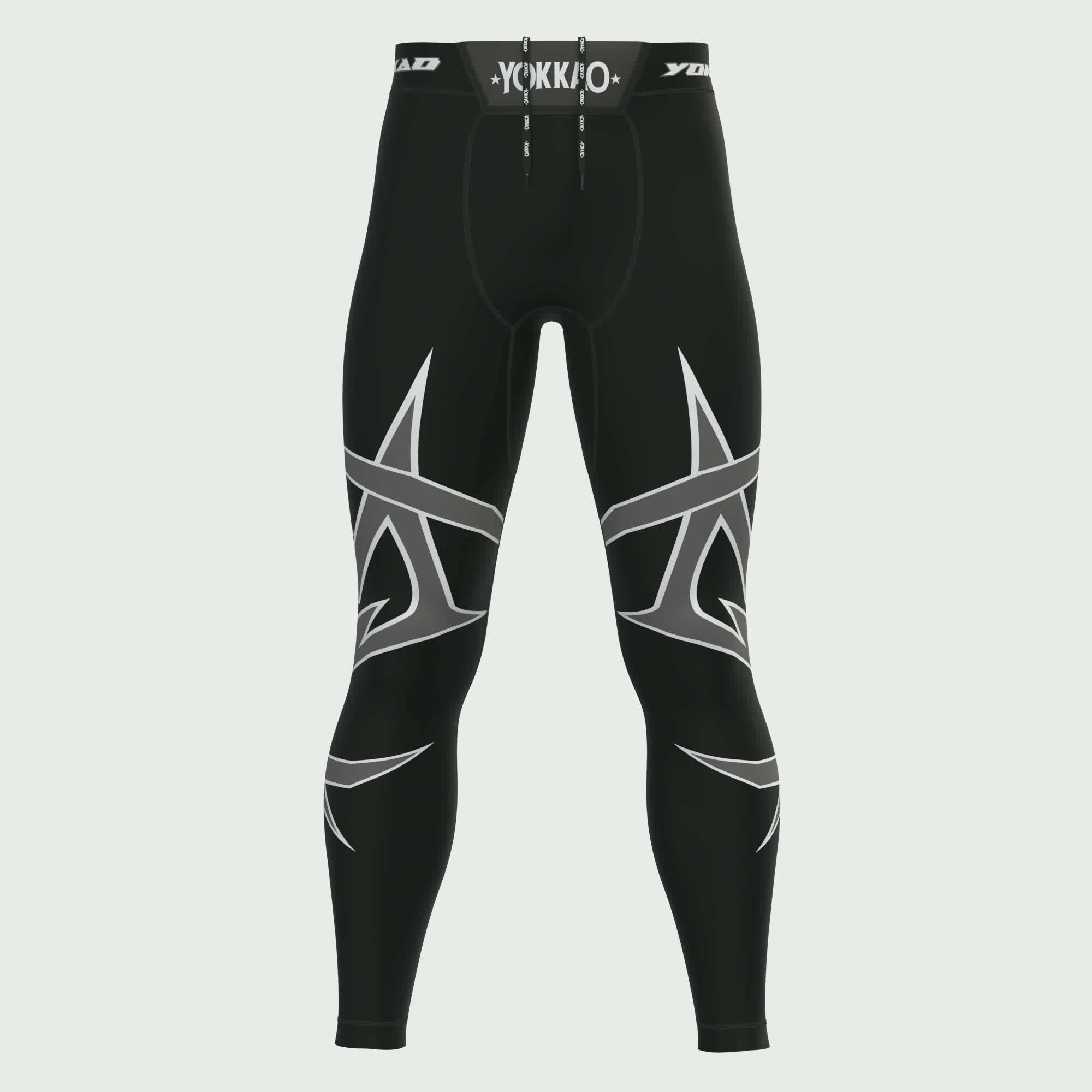YOKKAO Blade Compression Pants FITNESS | YOKKAO