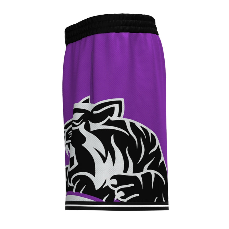 Lakers pre clearance game shorts