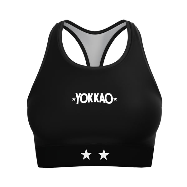 CHKOKKO Running Racer Back Non Wired Padded Sports Bra for Women Sports,  Gym Workout (Cyan, X-Small) (Rust, XXX-Large) at  Women's Clothing  store