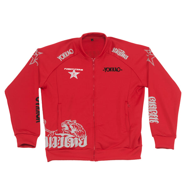 Fight Team Tracksuit