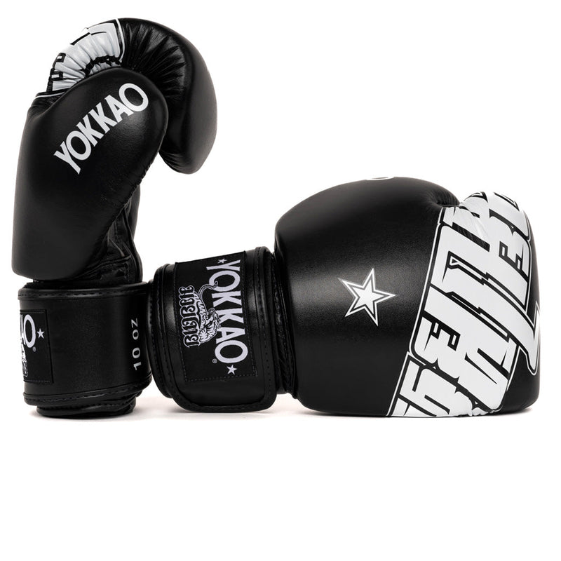 Lettering Boxing Gloves | YOKKAO USA