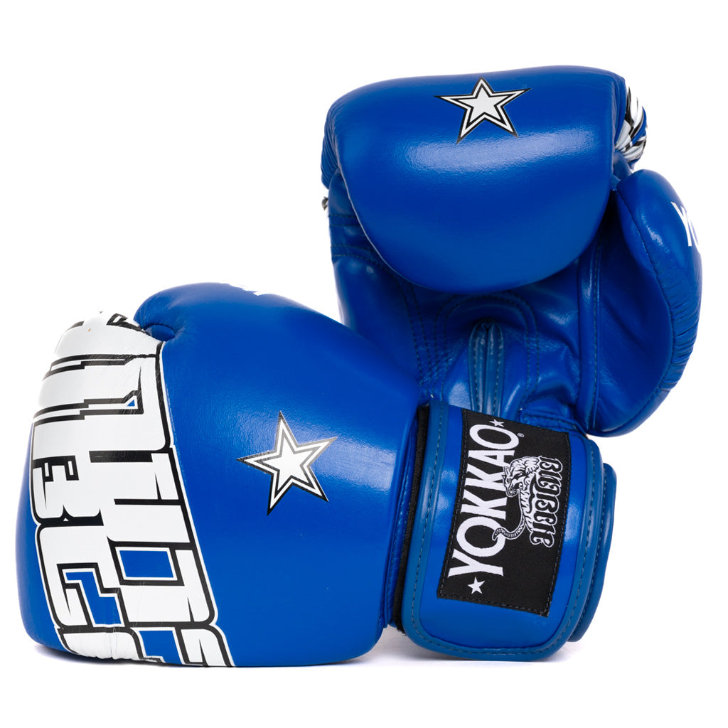 Lettering Boxing Gloves | YOKKAO USA