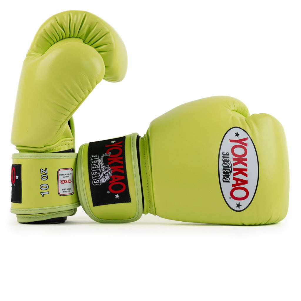 Top Yokkao boxing gloves