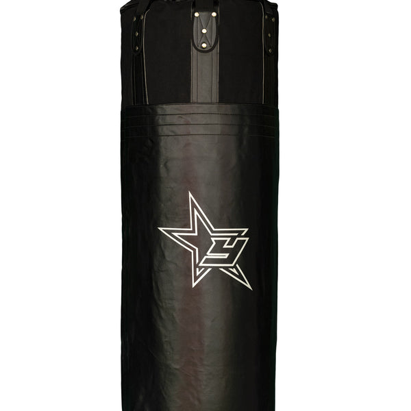 PRO BOXING 225 LBS HEAVY BAG LIFETIME WARRANTY INCLUDED