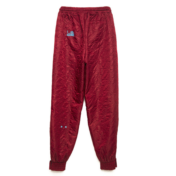 Quilted Y Pants