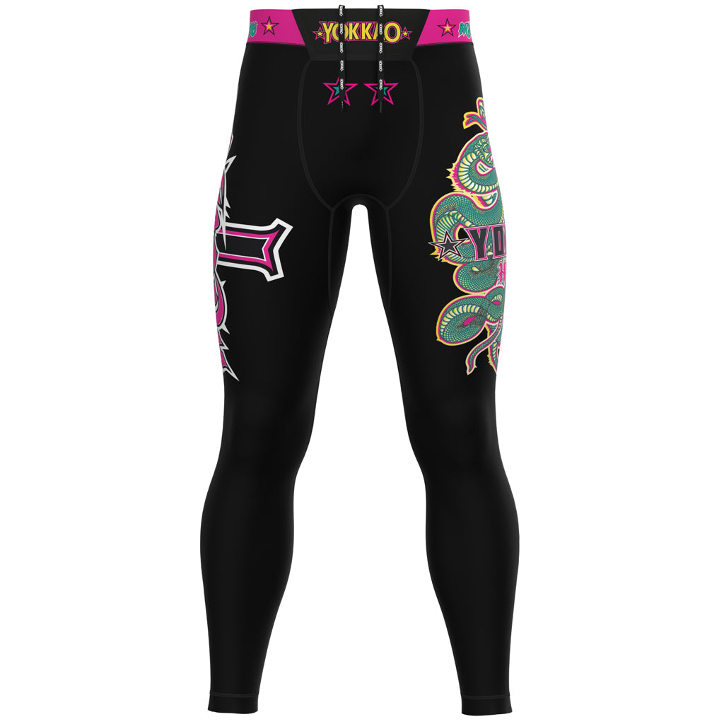 Compression Pants for MMA by YOKKAO | YOKKAO USA