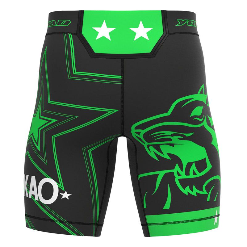 YOKKAO Star Compression MMA Shorts