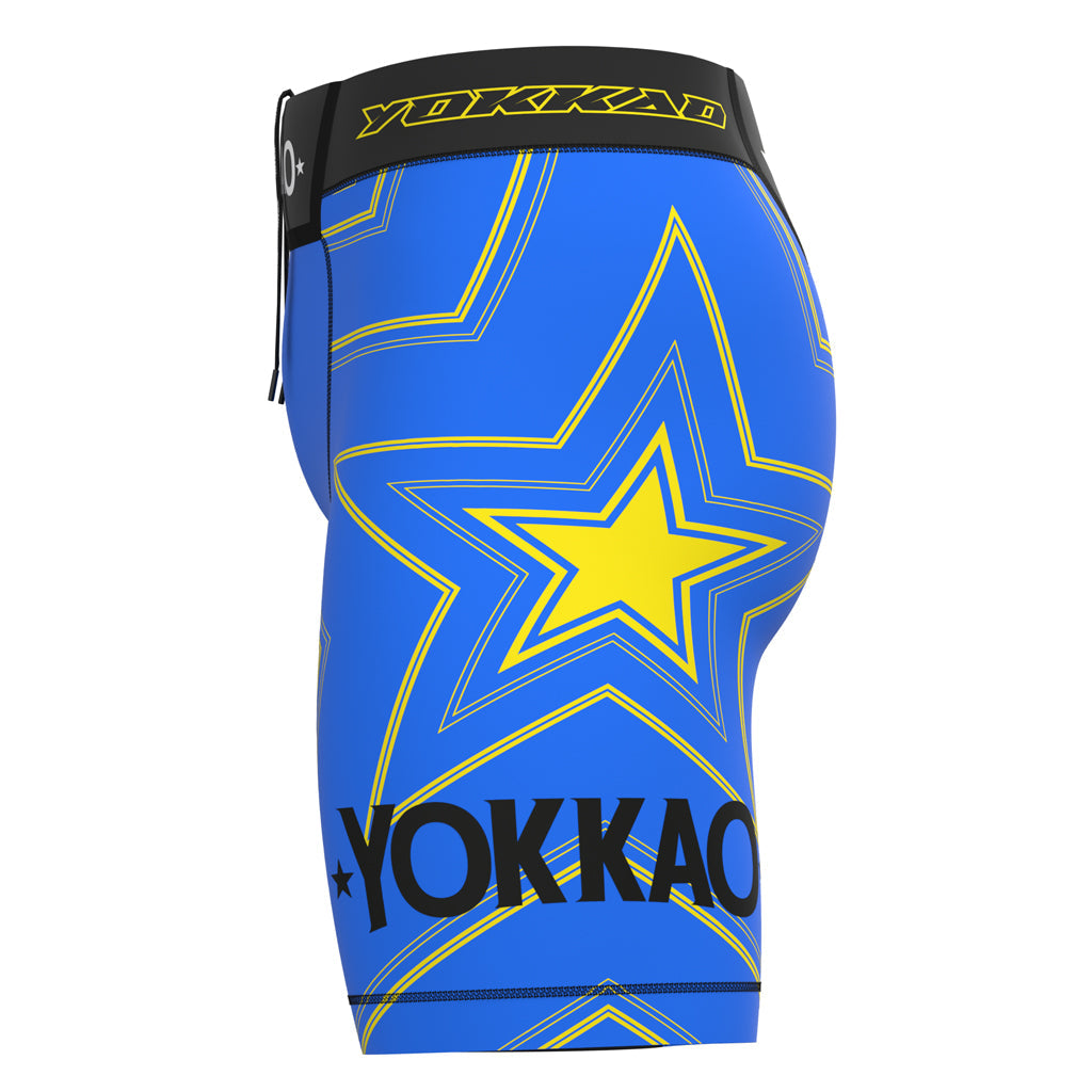 YOKKAO Star Compression MMA Shorts | YOKKAO MMA