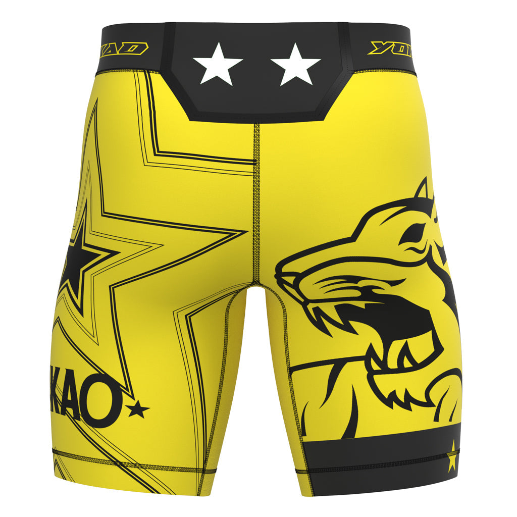 YOKKAO Star Compression MMA Shorts | YOKKAO MMA
