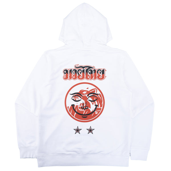 Sketchy tank sale shark red hoodie