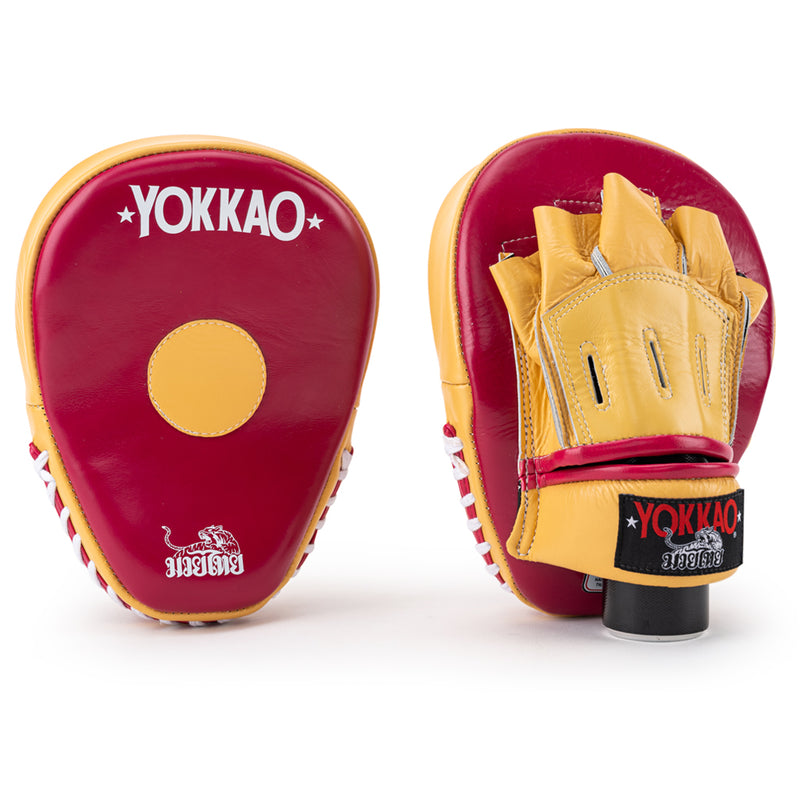 Matrix Cerise/Mango Heavy Bag YOKKAO USA