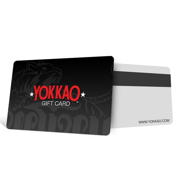 YOKKAO Gift Card