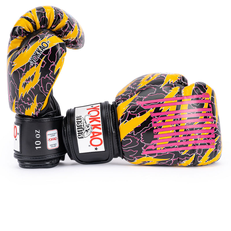 Animalier Boxing Gloves | YOKKAO USA