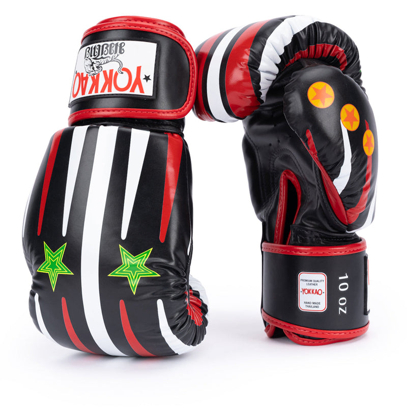 Redgammon Boxing Gloves