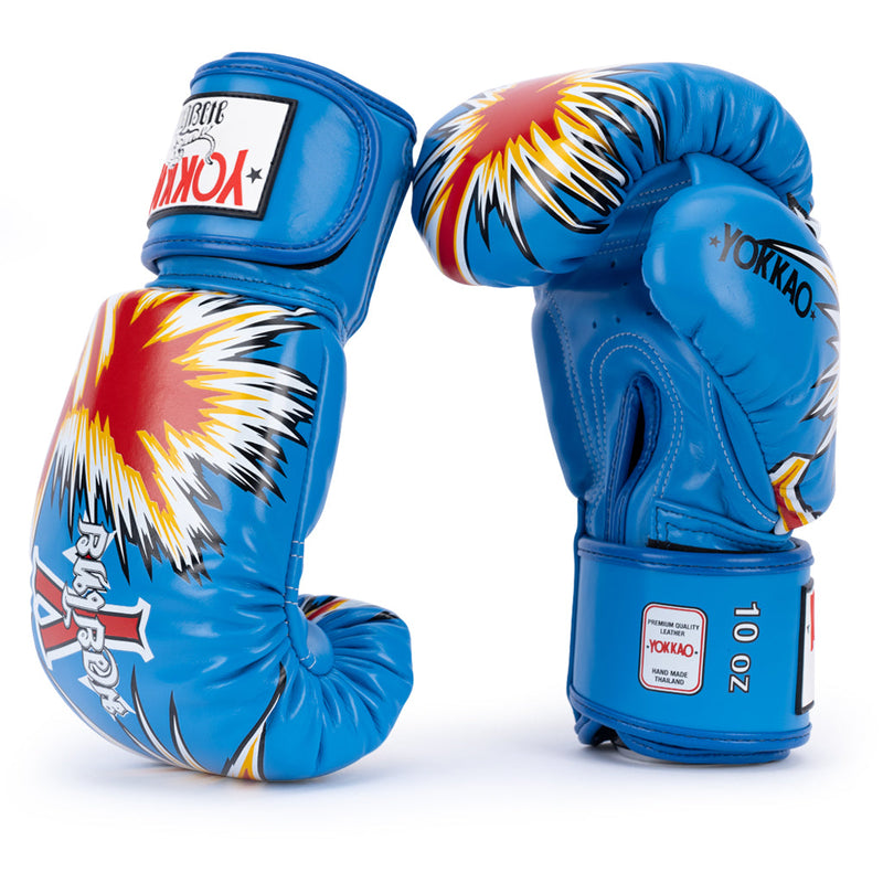 Revi Ferrer | Shop Louis Vuitton Boxing Gloves Limited Edition Prints