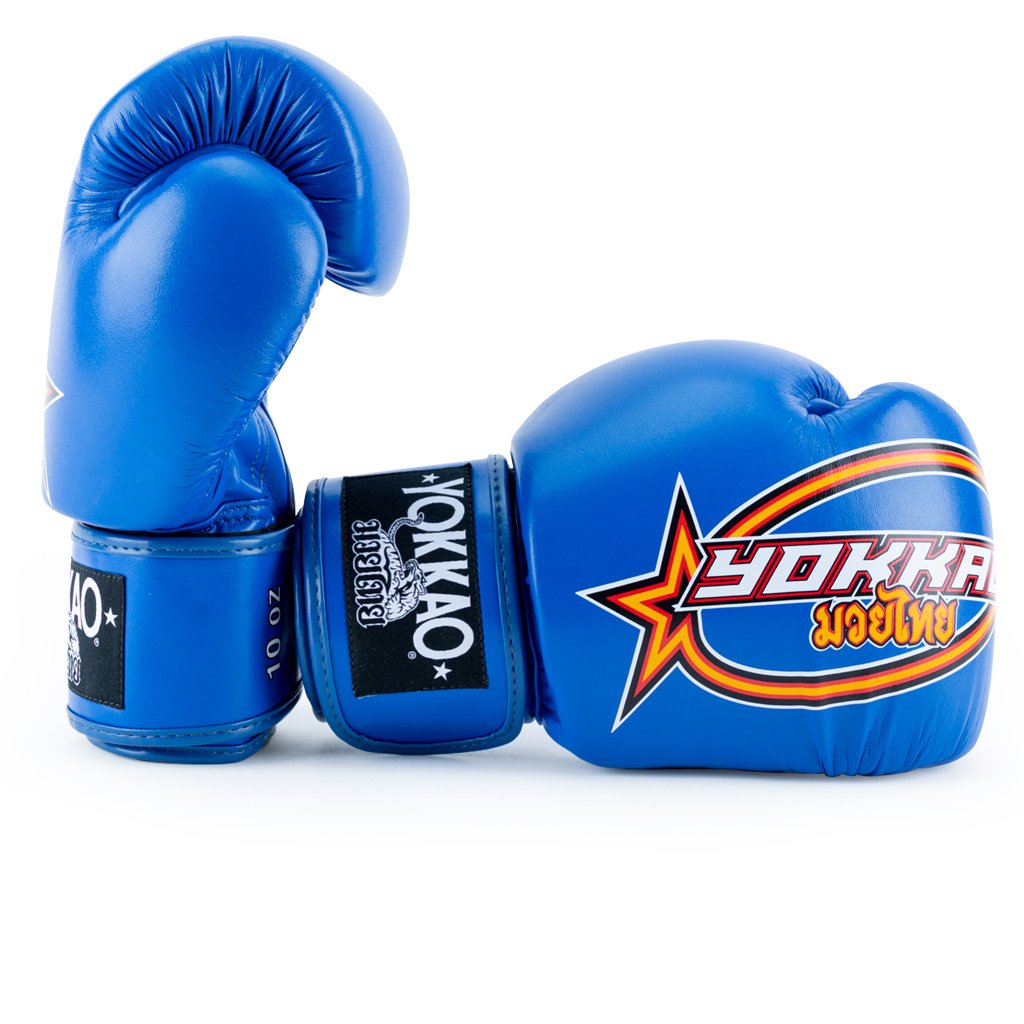 Vertical Boxing Gloves | YOKKAO USA