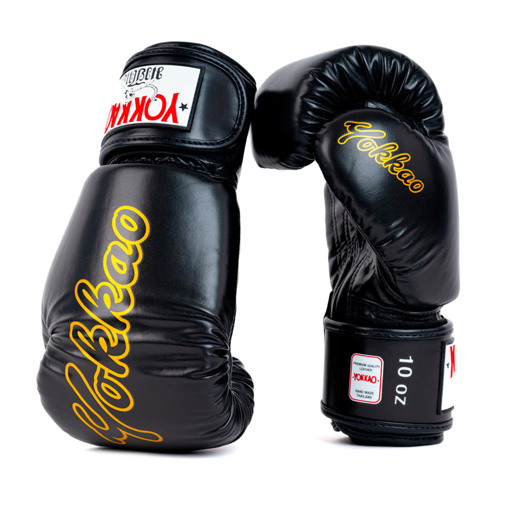 YOKKAO HAVANA BLACK cheapest 16OZ GLOVES